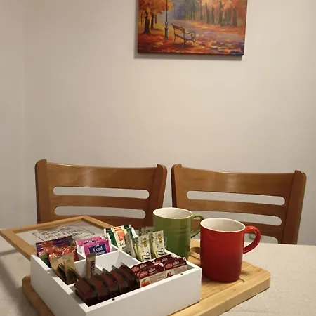 Sarajevoapartments شقة
