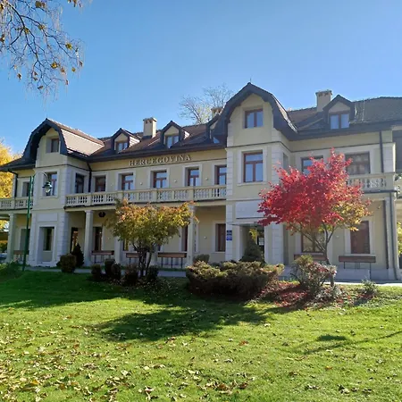 Sarajevoapartments شقة